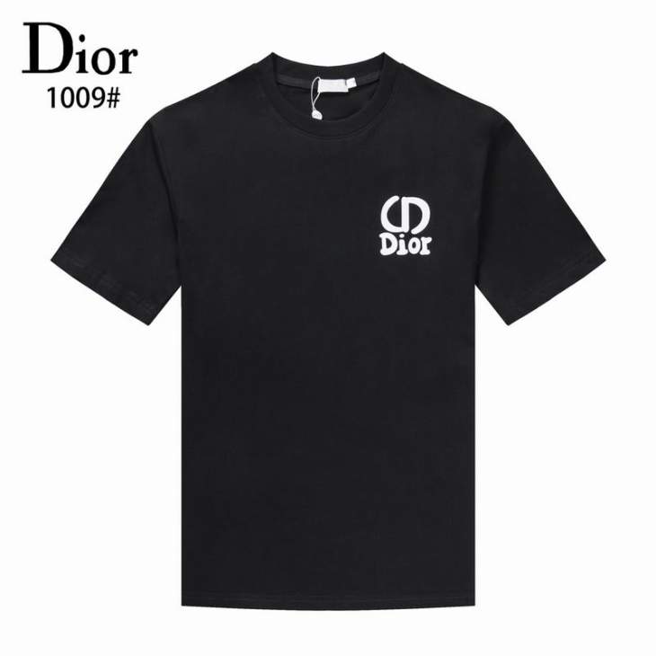 Dior T Shirts Short _SKUDiorS-XL8qx100915799